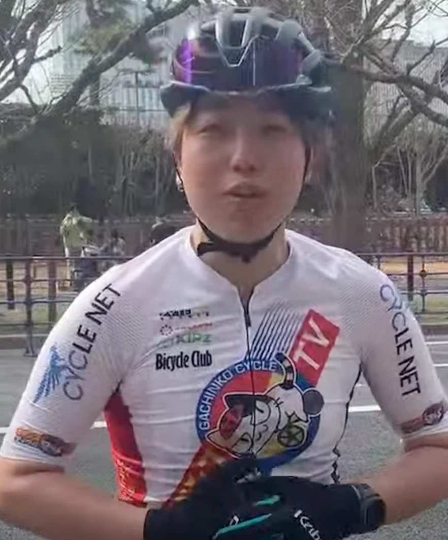 三島雅世さん — 2025年神宮外苑大会