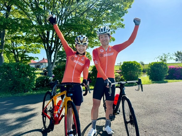 Tom's Cycling