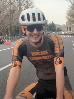 0−150GEMES青山大会優勝＆世界記録保持者「じゅん」